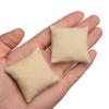Sofa Doll House Supplies Toys Furniture Miniature Cushions Mini Dollhouse Pillows Doll Accessories