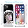 PP25 David Statue funny Phone Case for Motorola Moto Edge 20 30 40 50 S30 Fusion Ultra Pro Neo Lite + G200 G23