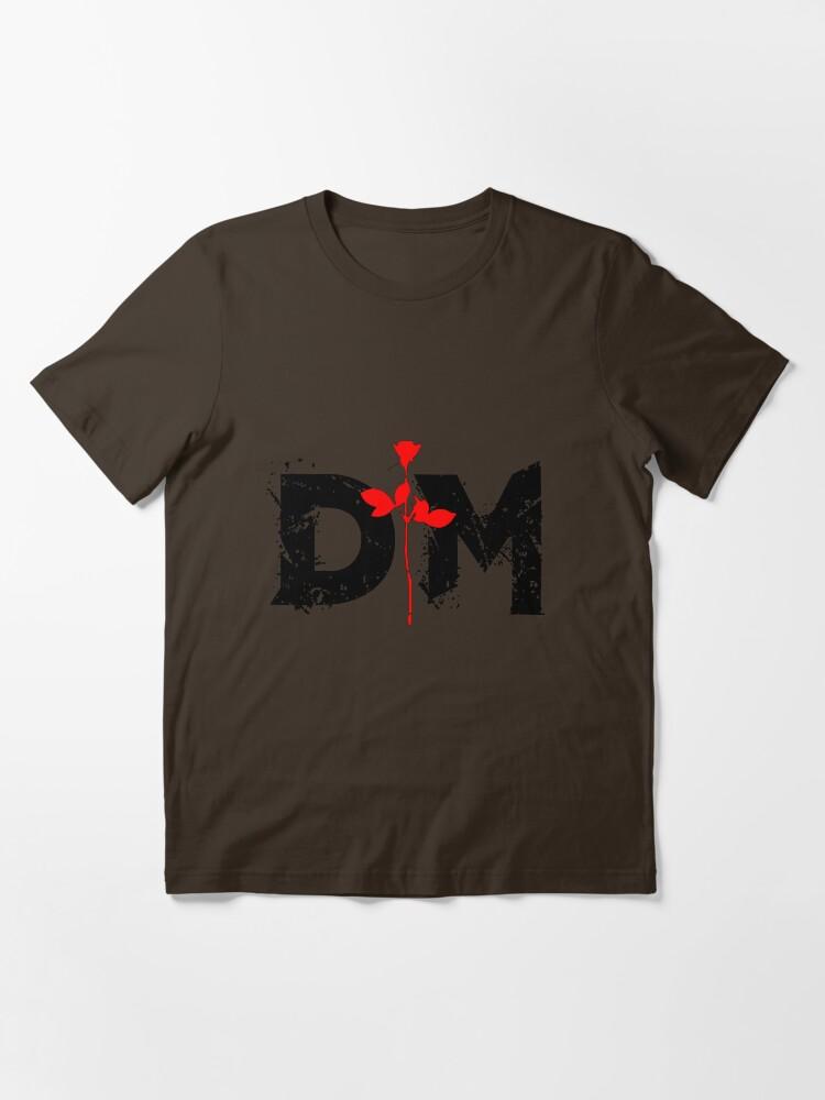 Depeche Mode Collection 4 Essential T-Shirt