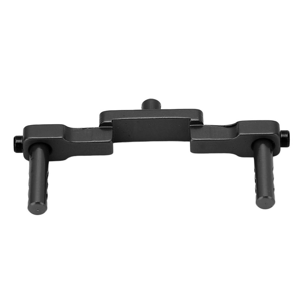 RC Front Shell Column Professional Aluminum Alloy CNC Machined RC Mount Shell Column for AXIAL