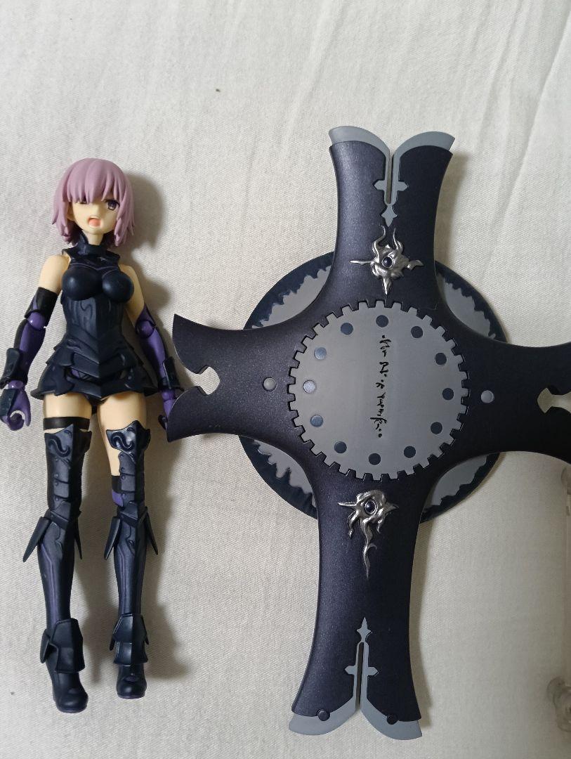 

[USED] figma Mash Kyrielight figure