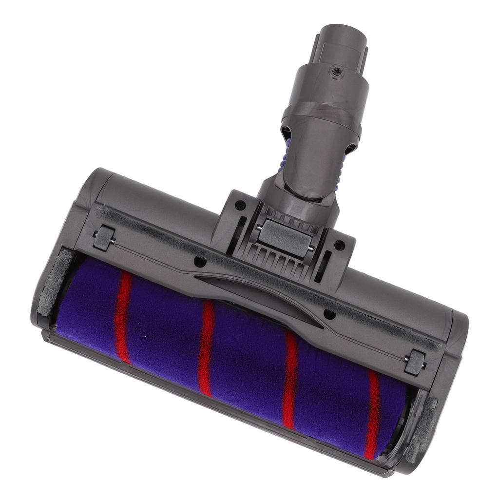 Vacuum Cleaner Soft Cleaner Head Flannelette Roller Cleaner Head Replacement for V7 V8 V10 V11