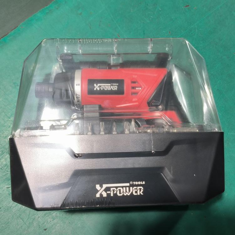 

Компактный мультитул: Складная электрическая отвертка и набор мини-дрелей с литиевой батареей