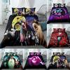Unique Designs The Nightmare Before Christmas Bedding Set Duvet Cover Pillowcase Shams Comforter Cover