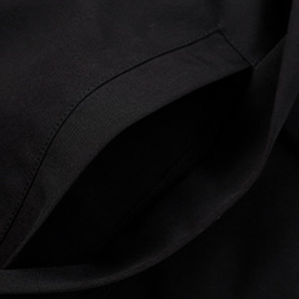 Men's Solid Color Baseball Jacket Retro Casual Sports Loose Thin Jacket