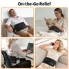 Cross-border Red & Infrared LED Therapy Lamp for Lumbar and Elbow (660/850nm)