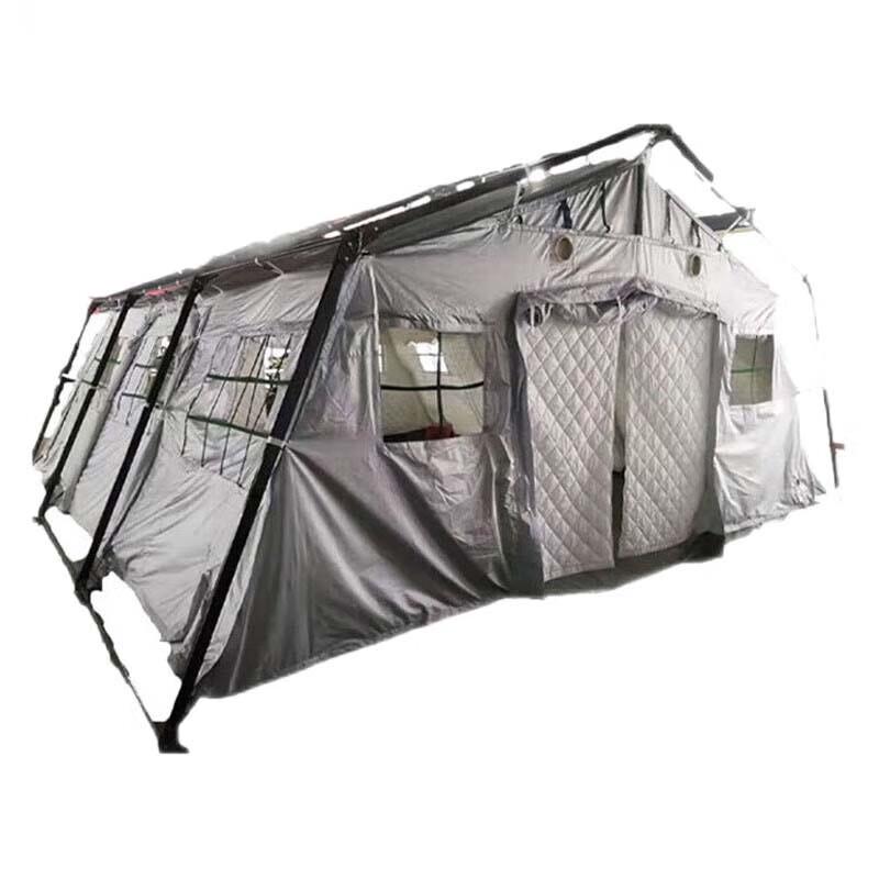 Yacheng 30sqm Frame Tent Cotton Inner Tent