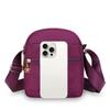 Women'Shoulder Bag, Nylon Material, Multiple Colors Available.versatile Casual and Simple Single-shoulder Bag Solid-color Crossbody Bag