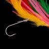 Big Game Saltwater Trolling Lures Marlin,Mahi,Dolphin,,Sailfish 3pcs