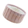 Knitted Headwear Solid Color Hairband New Headband