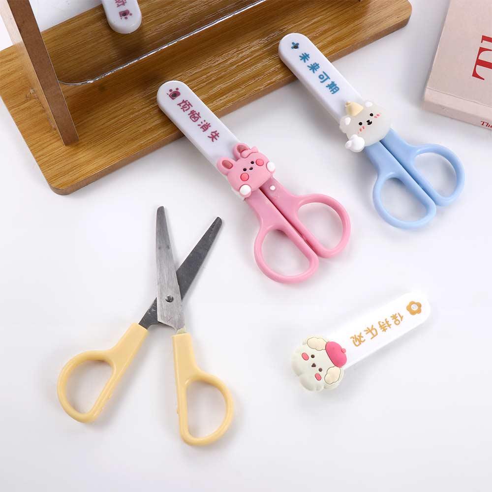 Craft Scissors Student Stationery Hand Scissors Art Scissors Tiny Scissors Utility Scissors