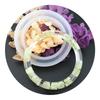High Mirror Silicone Bracelet Mold for DIY Crystal Epoxy Dried Flower Crafts