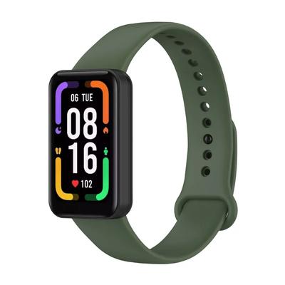 Watch Strap for Redmi Smart Band Pro Wristband Silicone Bracelet Wrist Straps For Xiaomi Redmi Band Pro Smartwatch Accessories