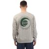 New Balance Mens Graphic Print French Terry Relaxed Fit T-Shirt