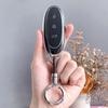 Tpu Car Key Case For Dongfeng Nammi 01   Car-Styling Remote Cover Shell Keychain Ring Housing Holder Fob Bag Accessories