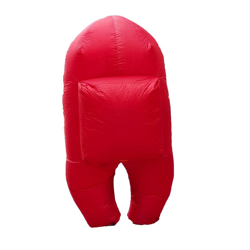 Exclusive Inflatable Cosplay Suit for Space Astronaut Werewolf Party & Holiday Fantasy Space Explorer Inflatable Costume