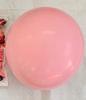 1000pcs 12-inch Matte Latex Balloons, Thickened for Festivals & Weddings