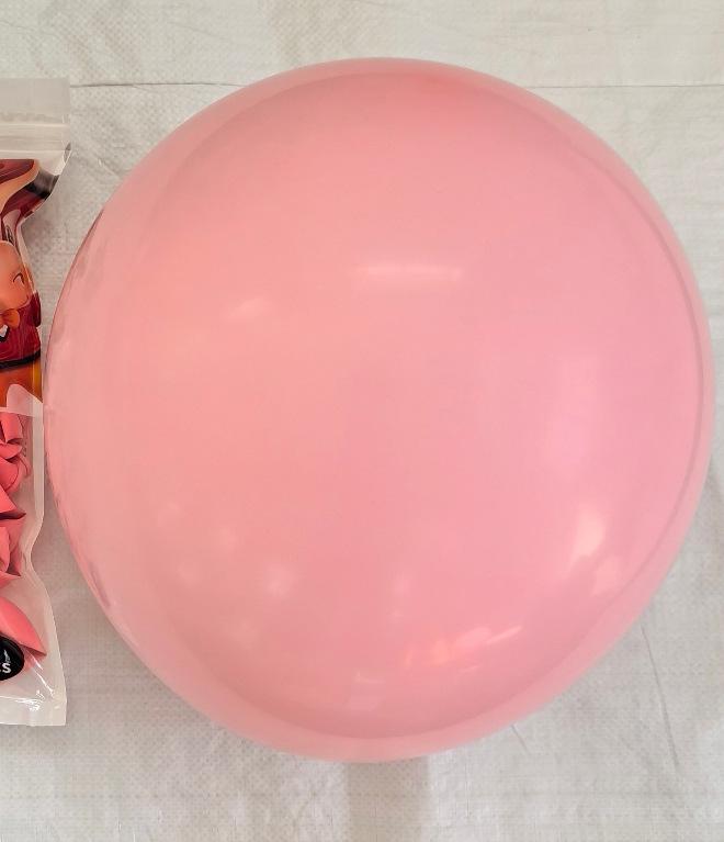 1000pcs 12-inch Matte Latex Balloons, Thickened for Festivals & Weddings