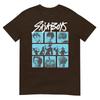 Kpop Demon Hunters Saja Boys Demon Group Poster Tshirt