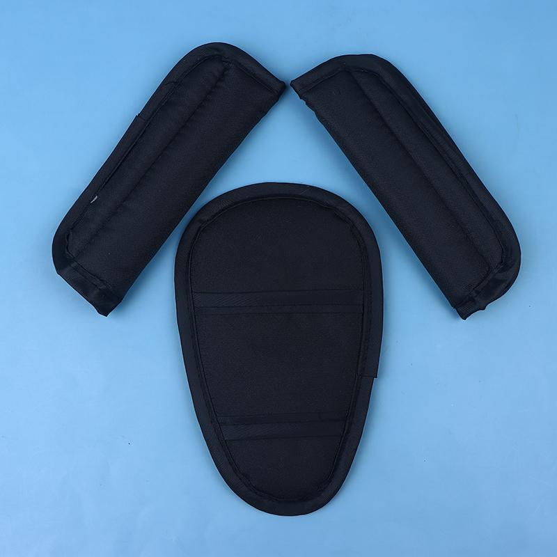 Prevent Strangulation Baby Car Seat Belt Pads Universal Stroller Shoulder Strap Covers Soft Pram Safety Harness Cushions Guards