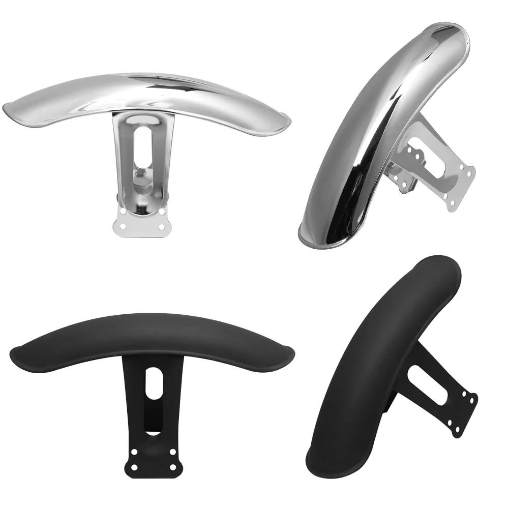 Retro Universal fit Motorcycle Front Fender Mudguard For Honda CG125 Cafe Racer