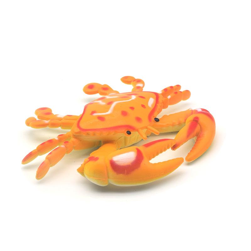 Curated Marine Animal Simulation Toys for Children's Early Education