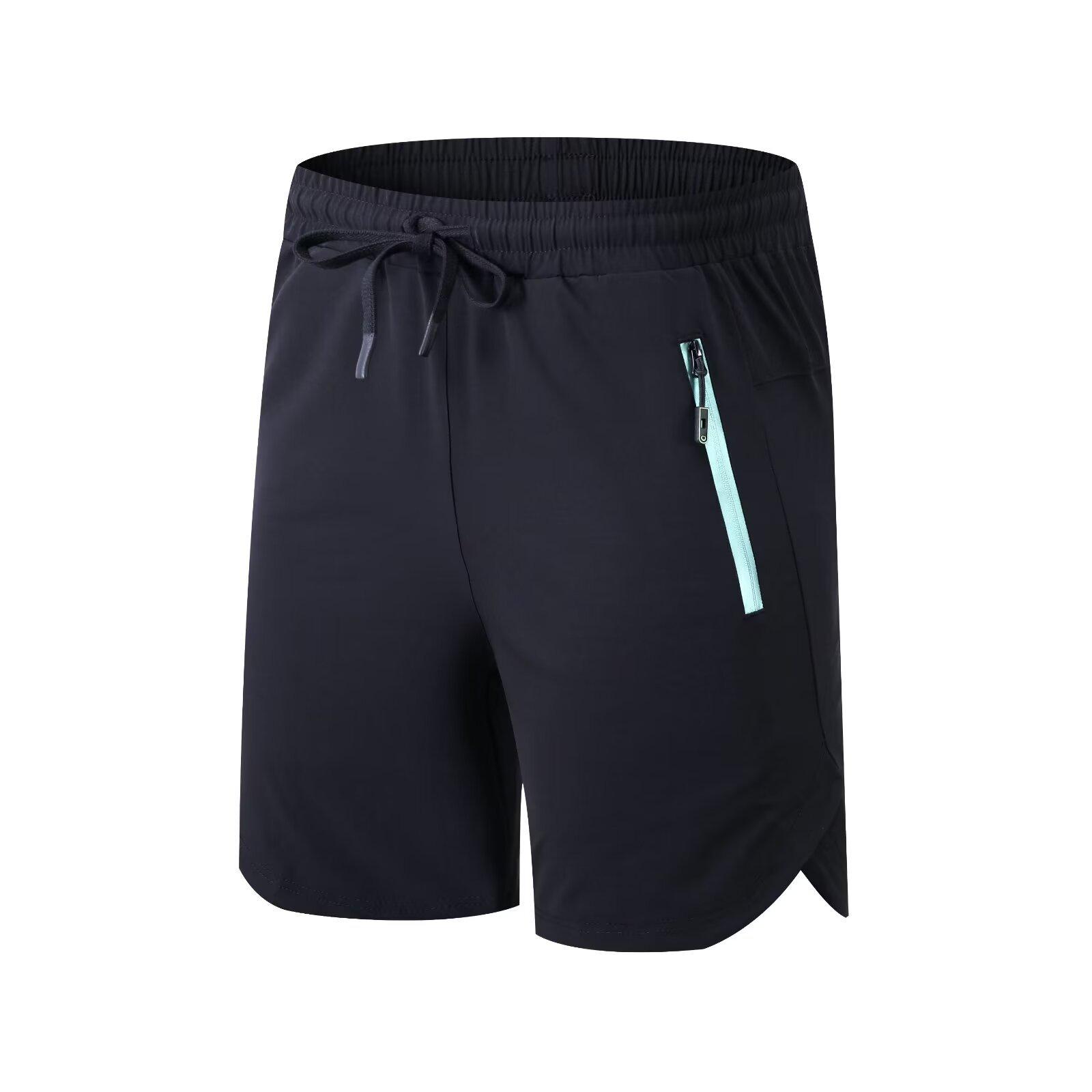 

Lulu Men s Quick-Dry Athletic Shorts – Breathable Summer Running, Tennis, and Training Wear 4XL