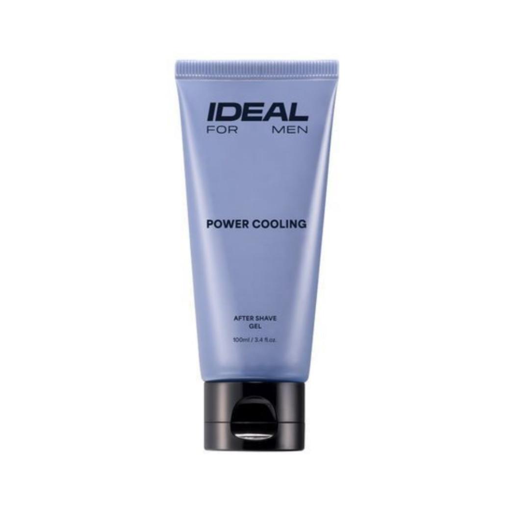 

IDEAL FOR MEN Power Cooling After Shave Gel 100ml