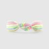 LALA Twinkle Stripe Knoten Haarband - Pastell