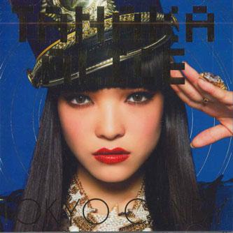 

CD TANAKA ALICE - Tokyo CANDY WPCL12171 WARNER Japan Obi Japanese Pop/Rock Used