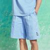 New MLB SS22 Shorts Unisex Light Blue 3ASM60323-07BLL