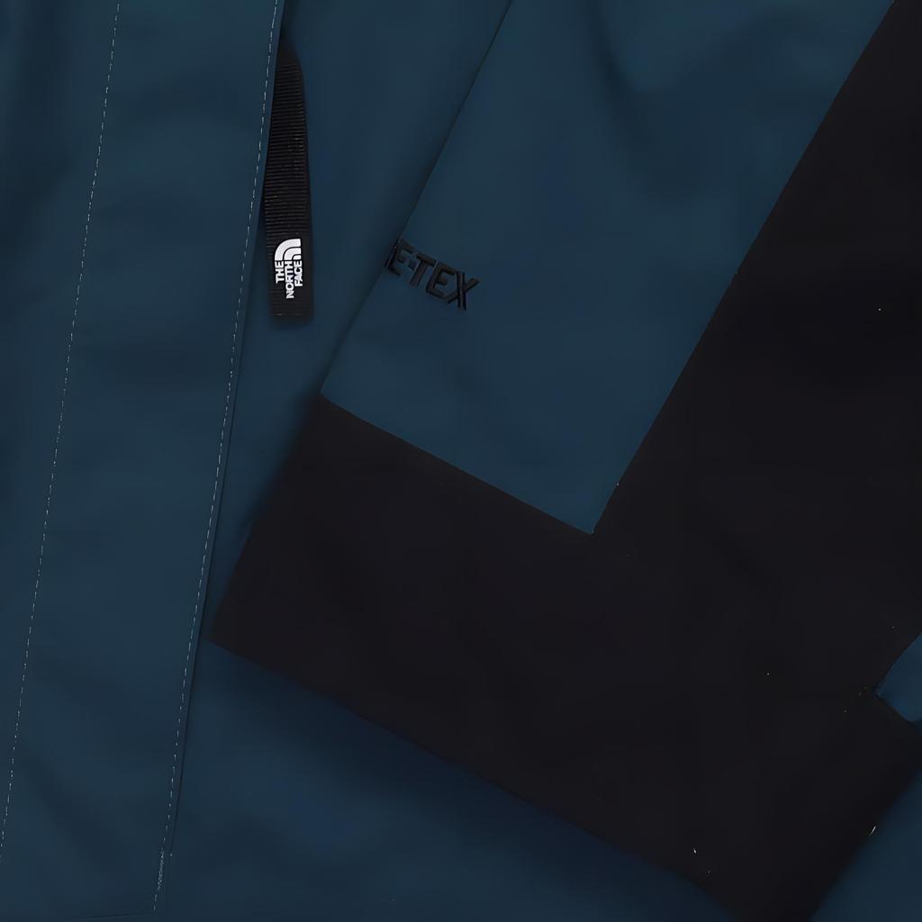 THE NORTH FACE Windproof Windbreaker Jacket Unisex Blue NI2GN08E