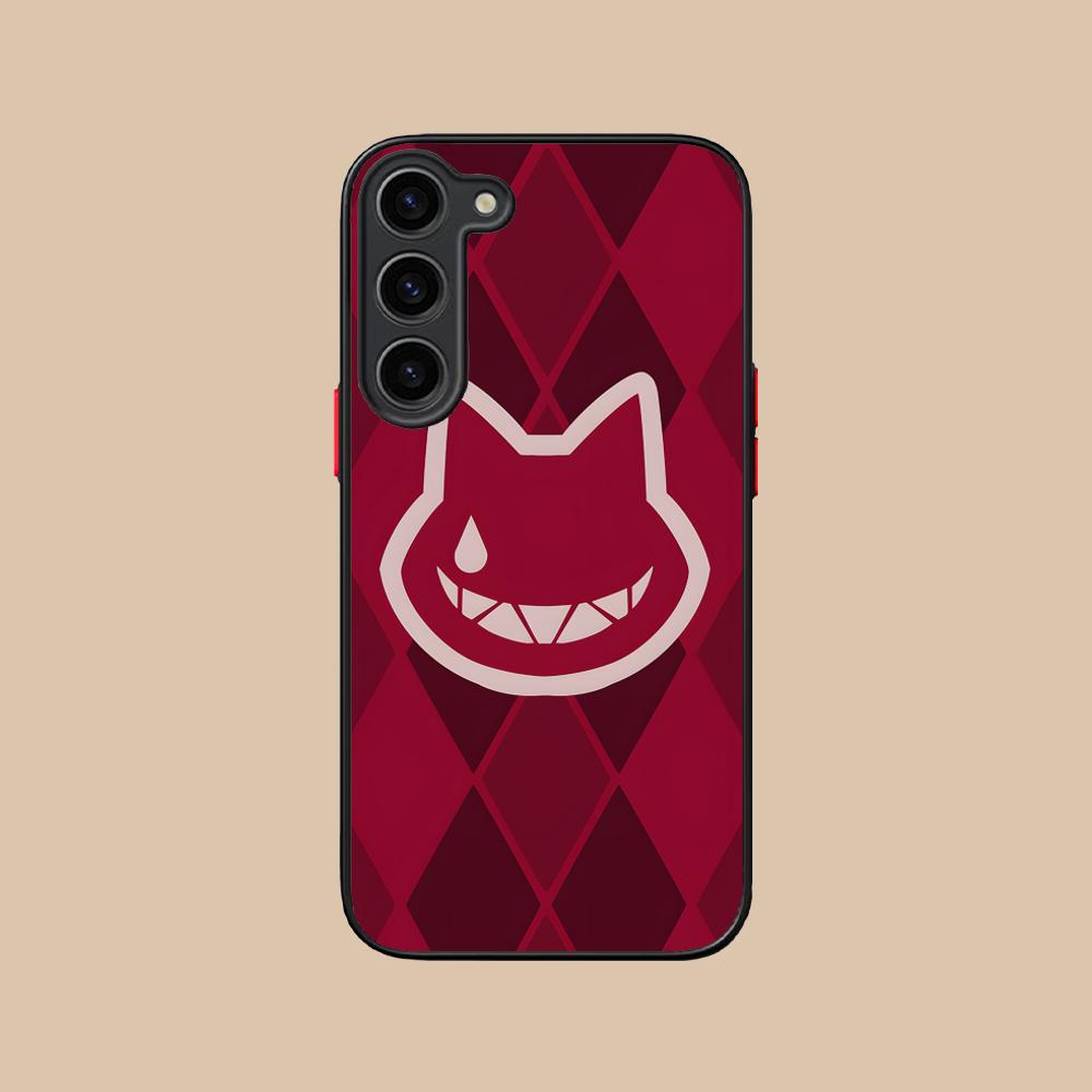 Game GI Lyney Silicone Mobile Phone Case for Samsung Galaxy S26 S25 S24 S23 S22 S21 Plus FE Ultra Colorful Cover