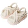 New Nike AIR MAX ISLA Beach Sandals Women's Beige HJ8168-800