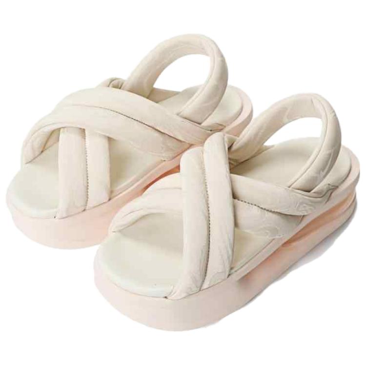 New Nike AIR MAX ISLA Beach Sandals Women's Beige HJ8168-800