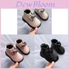 Baby Girl Cotton Boots With Soft Sole For Toddler Learning Walks For Gift