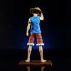 Studio One Piece Straw Hat Two-Year Luffy Figure Anime Resonance Gift Display Stand JT C2 Poseable Articulated Scale Detailed Movable Collectible