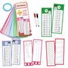 Math Flashcards: Multiplication, Division, Addition & Subtraction for Kids Aged 3-12