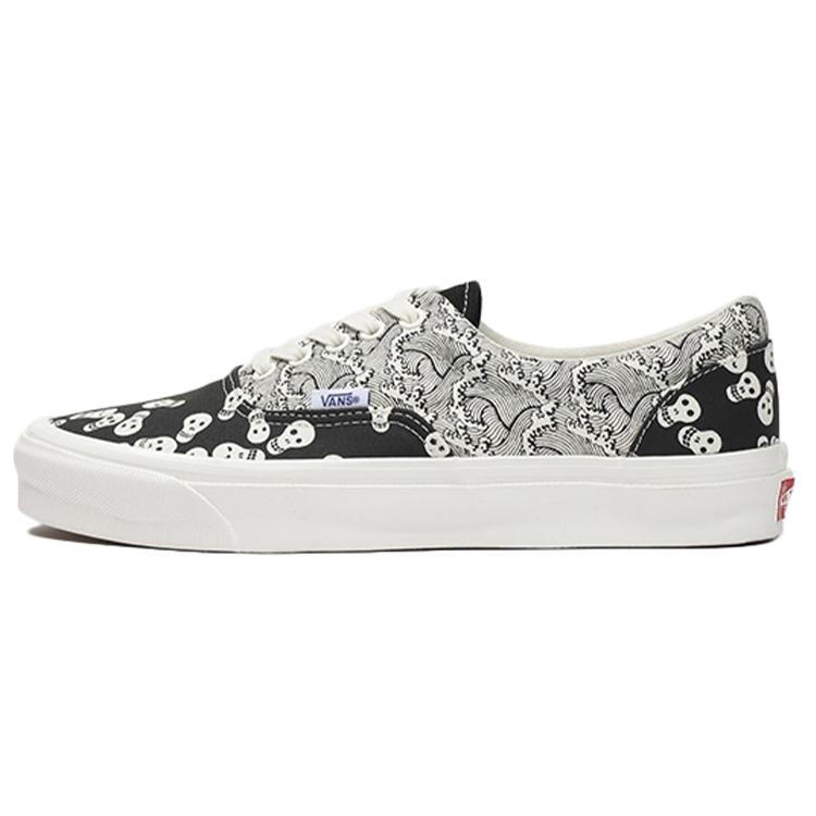 

Era Og Vans Lx Black Skull Print VN0A4BVAIOL 37
