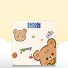 BORO Cartoon USB Rechargeable Body Weight Scale