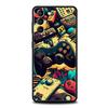 Technology Game Console Phone Case Cover for Samsung Galaxy S26 S25 S24 S23 S22 S20 S21 FE Ultra S25 Edge Plus 5G Soft TPU Shell