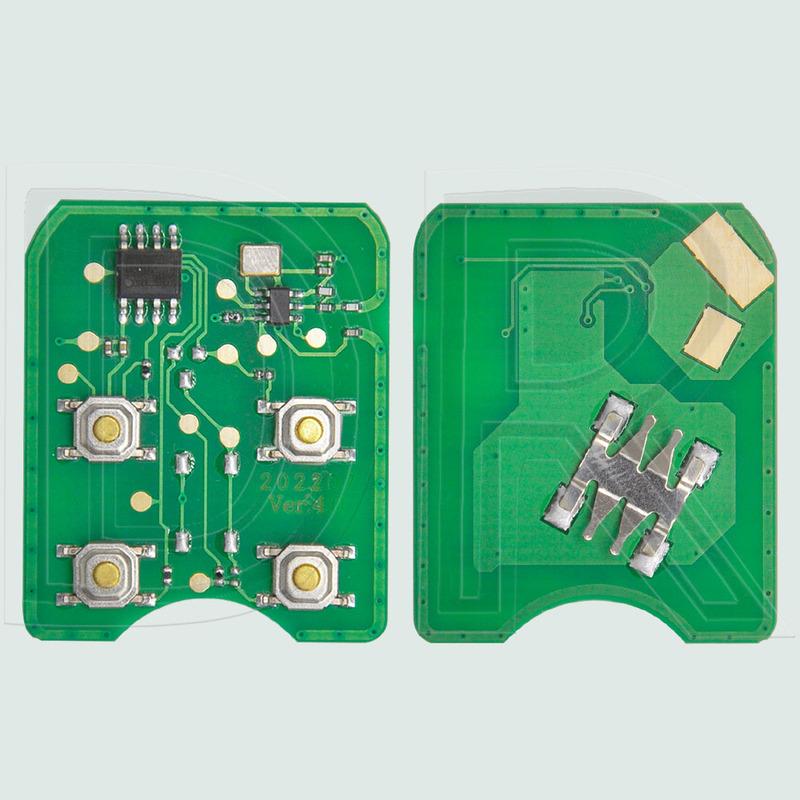 DR CWTWB1U793 315/433MHz 4D60/4D63+ Car Remote Key For Ford Edge Escape Fusion Taurus Mazda Expedition Explorer Flex Musta