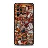 Pumpkin Autumn Leaves Coffee Case For Realme C67 C63 C55 C53 C35 C25 C21 GT 2 3 5 6 10 11 12 13 Pro Plus 5G Soft TPU Phone Cover