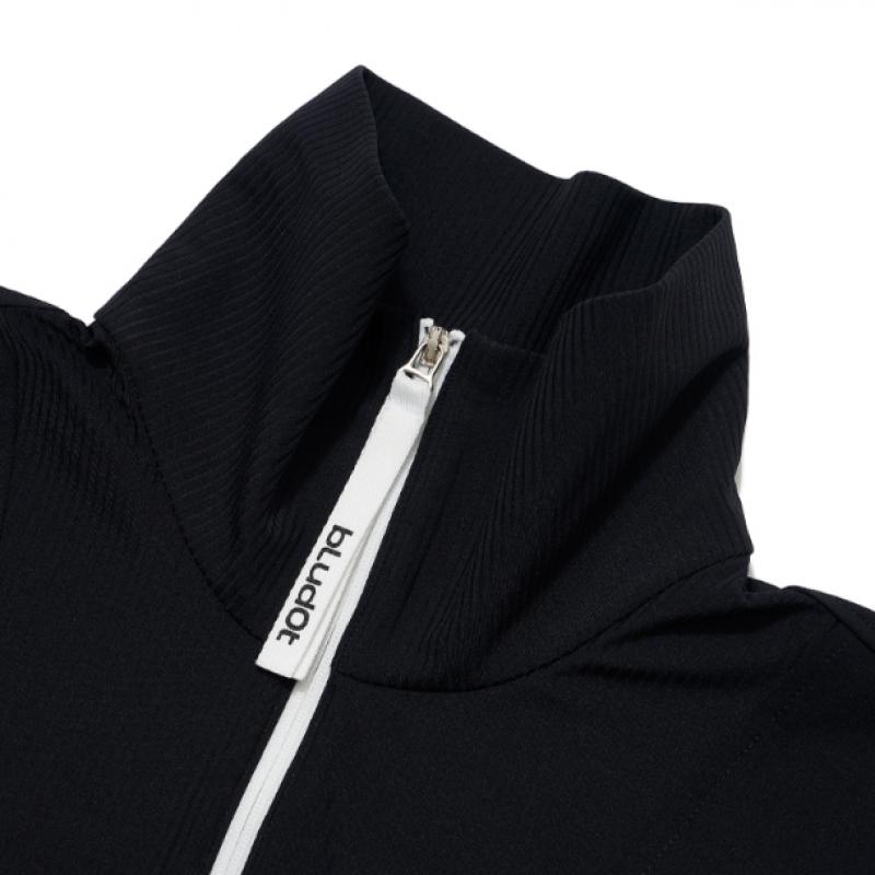 Blu Dot Anorak T shirT Raglan Sleeve Bk