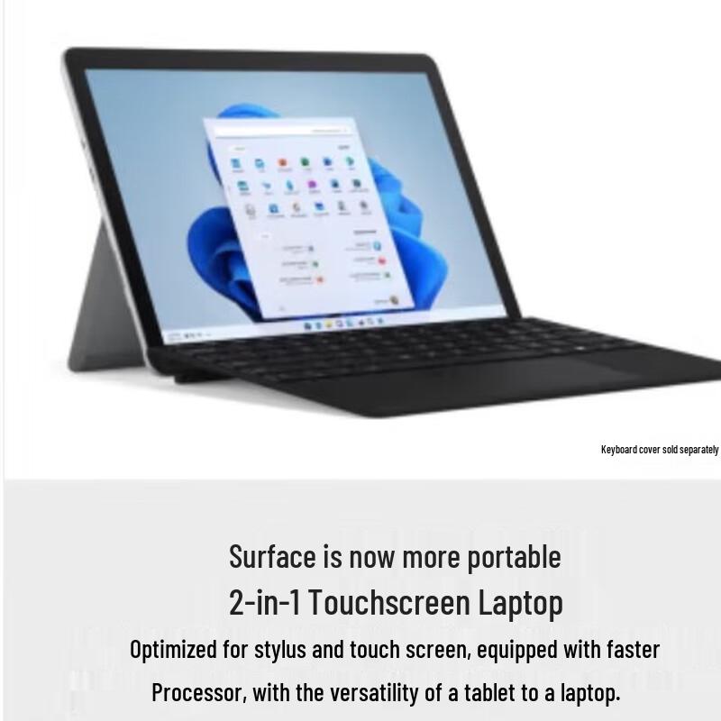 Microsoft Surface Go 4/Go 3 2-in-1 Laptop Tablet (CN Version)