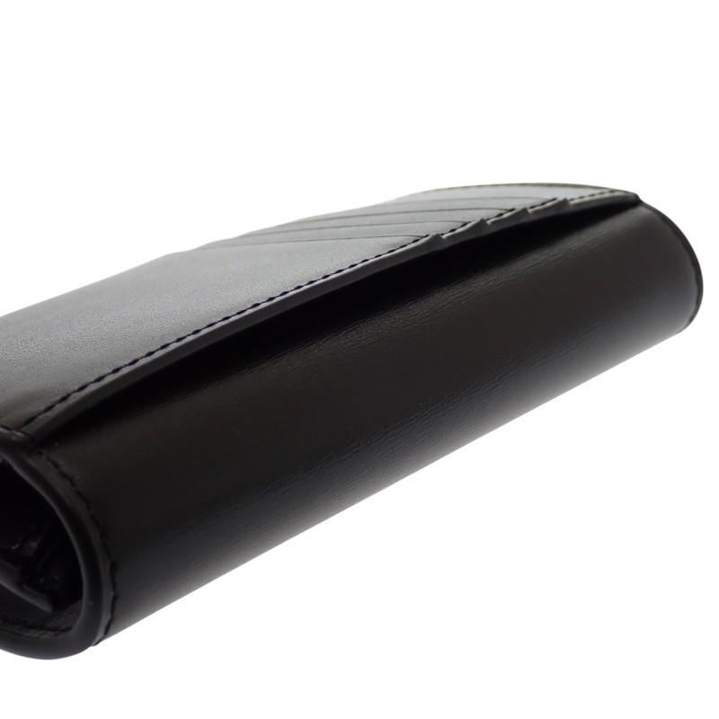 CELINE  10P073DPV.38NO Coin case black Calfskin Women
