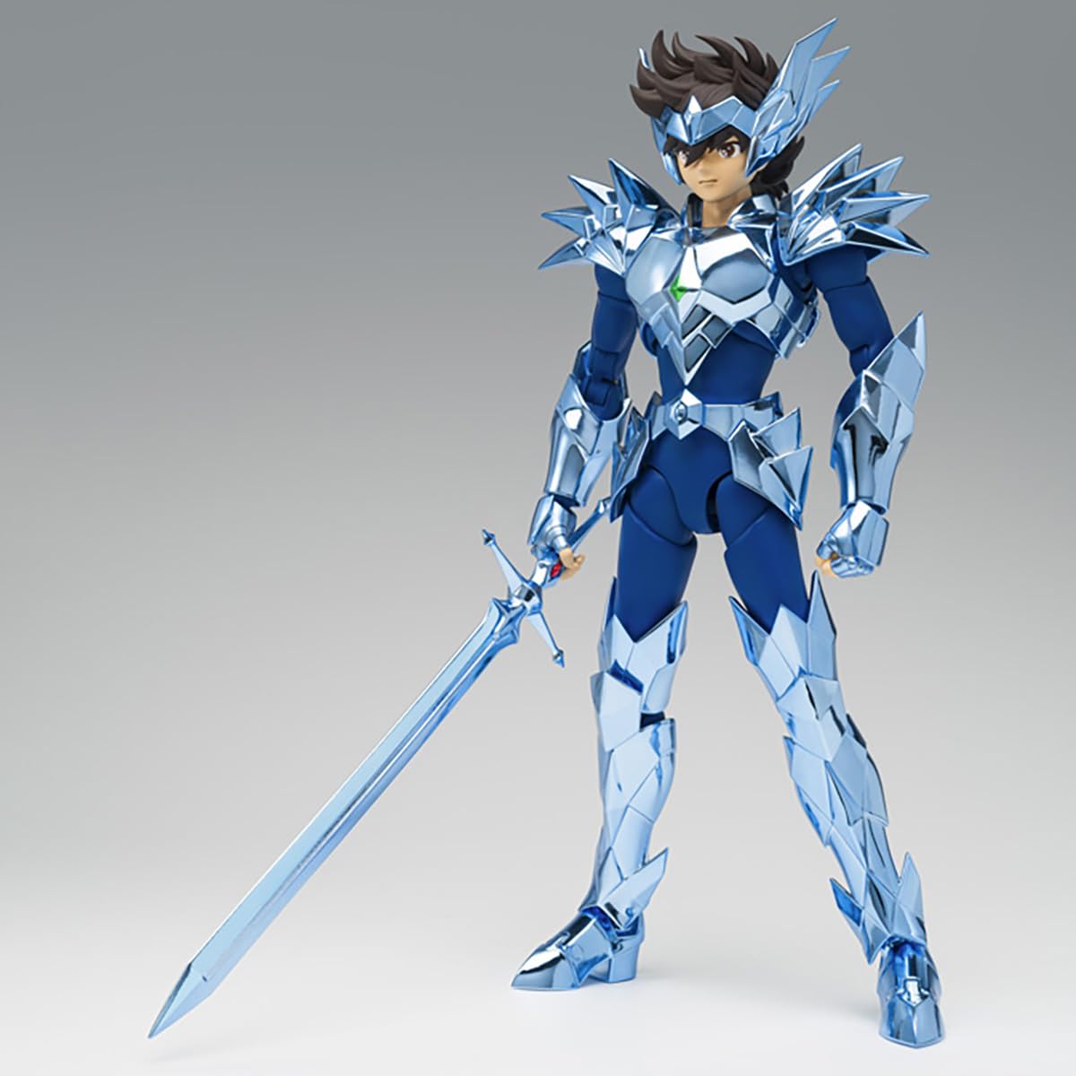 Фигурка Одина Сэйи 17 см Рыцари Зодиака Saint Seiya Saint Cloth Myth EX Магазин Коллекционера