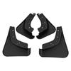 For Chevrolet Seeker Singmaro 2022-2023 Mud Flaps Anti-splash Guards Fender Front Rear Wheel Car Stying
