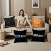R-Rolands Pillow Anime Pillow Sofa Bed Head Pillow Cover Cushion Cover 45x45 Cm Fashion