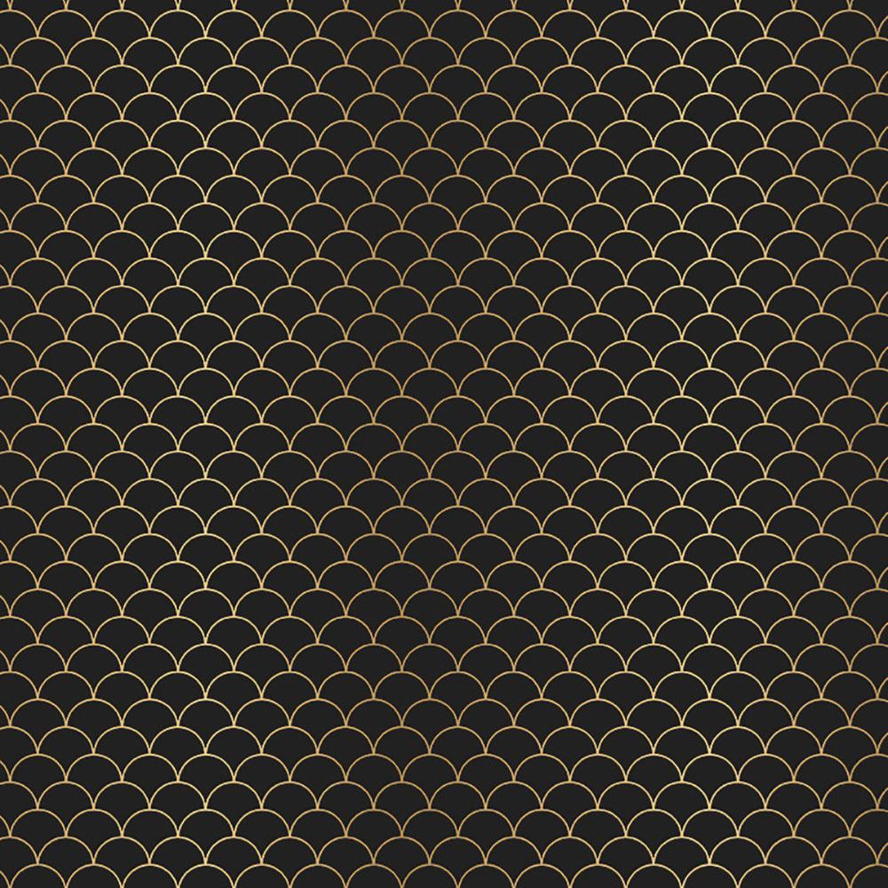 50x70cm Bronzing Gift Wrapping Paper Gold Polka Dots Birthday Valentine's Day Bouquet Gift Packaging Paper DIY Decoration Paper